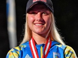 Украинская фехтовальщица Харлан взяла "серебро" на этапе Кубка мира в Тунисе