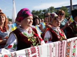 В Северодонецке отметили 80-летие Луганской области (фото)