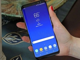 Samsung Galaxy S10, возможно, получит ультразвуковой сканер отпечатков пальцев