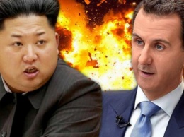 Асад планирует посетить КНДР и встретиться с Ким Чен Ыном