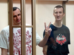 От матери Кольченко потребовали отговорить сына от голодовки