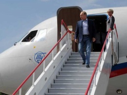 Воздушное пространство над Веной закроют из-за визита Путина