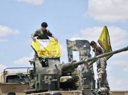 На границе Сирии и Ирака началась вторая фаза операции против ИГИЛ