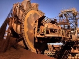 Иран наращивает добычу железной руды