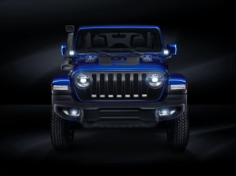 Jeep озвучил план развития на ближайшие пять лет