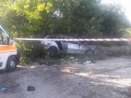Запорожский суд избрал меру пресечения водителю, убившему мать с дочкой на Набережной