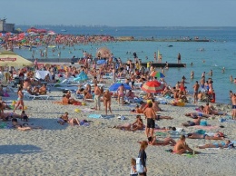 Одесса: на пляжах безопасно, но не у всех арендаторов есть документы