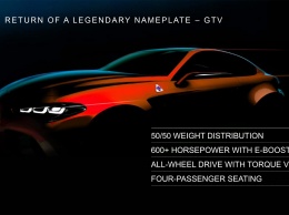 Alfa Romeo возродит спорткары GTV и 8C