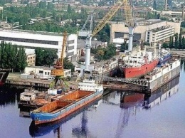 Аукцион по продаже имущества Николаевского судостроительного завода отложили за несколько дней до его начала