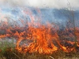 В Славянске и других городах области вспыхивают пожары