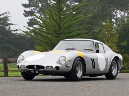 Спорткар Ferrari 250 GTO продали за рекордную сумму