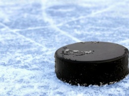 В Днепре на лед вышел игрок НХЛ