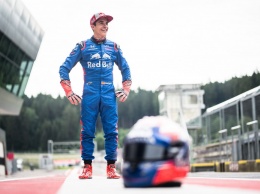 Маркес и Педроса прибыли на тесты Формулы-1 в Red Bull Ring