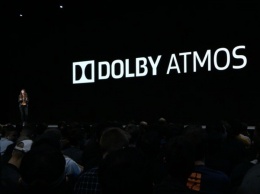 В Apple TV появилась поддержка звука Dolby Atmos