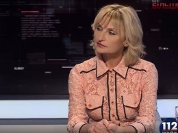 Ирина Луценко заявила, что парламент начал активно рассматривать законопроект об Антикоррупционном суде