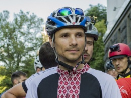 "Хватит нас убивать": как велосипедисты отстаивали свои права под Кабмином