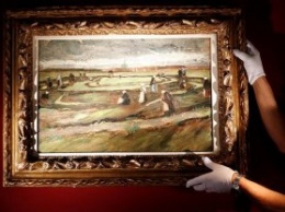 Картину Ван Гога продали на аукционе за более чем 7 млн?? евро