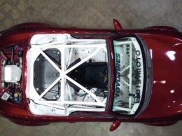 Американцы построили Porsche Boxster с водительским креслом по центру