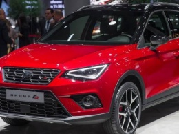 Новый Seat Arona