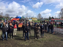 В Новокузнецке задержаны организаторы митинга против Тулеева