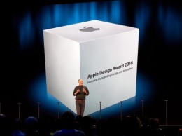 Приложения, получившие награду Apple Design Awards 2018