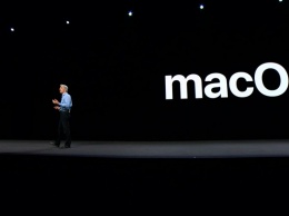 WWDC 18: что нужно знать о macOS 10.14 Mojave