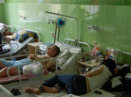 В одесской больнице в общую палату подселили опасного туберкулезника, - ФОТО