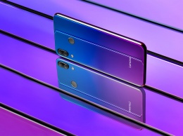 Рекордно безрамочный флагман Lenovo Z5 оказался середнячком с «бровью»