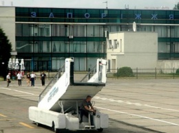 Аэропорт Запорожье за 5 месяцев увеличил пассажиропоток на 85,5%