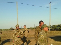 К границе с Крымом перебросят мощную бригаду ВСУ