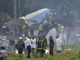 Авиакатастрофа на Кубе: состояние единственной выжившей улучшается
