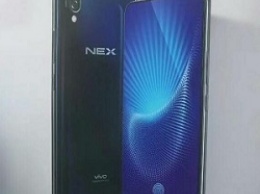 Появились спецификации Vivo NEX: 6.59-дюймовый экран, выдвигающаяся камера, 6 ГБ оперативной памяти и многое другое