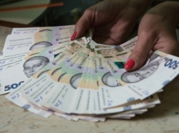 Днепропетровщина заняла третье место в стране по уровню зарплат