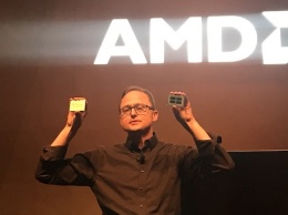 AMD представила 32-ядерный процессор Ryzen Threadripper