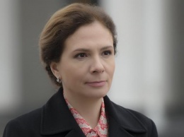 Юлия Левочкина принимает участие в WPL Саммите 2018 женщин-политических лидеров