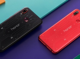 Анонсирован смартфон Honor Play с турбонаддувом: «в два раза стабильнее Xiaomi Mi 8»