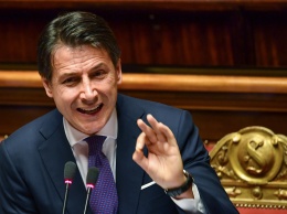 Премьер-министр Италии призвал снять санкции в отношении России