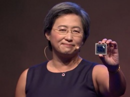 AMD показала первый в мире 7-нанометровый графический чип