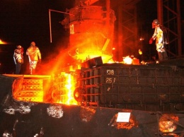 Рабочий упал замертво на запорожском заводе