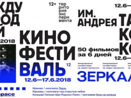 «Каро» с 12 по 24 июня организует спецпоказы в рамках Zerkalo Fest Special