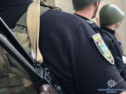 Внимание, в Одессе проводятся учения силовиков!