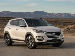 Hyundai Tucson стал гибридом