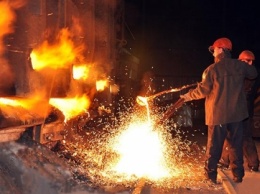 Облстат: в Днепропетровской области за первый квартал больше всех продукции реализовали металлурги