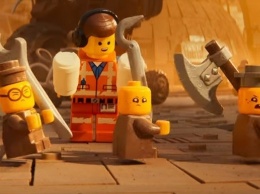 Вышел первый трейлер нового "Лего фильма" (ВИДЕО)