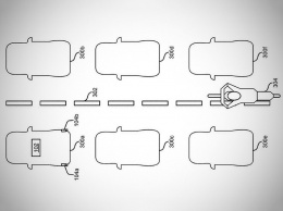 Ford придумал, как спасти мотоциклистов