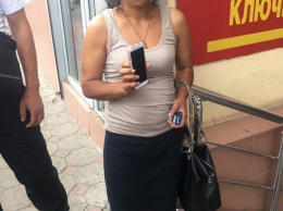 В Одессе задержали "любительницу" чужих телефонов