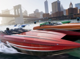 Ubisoft поделилась планами развития The Crew 2 после ее выхода