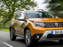 Объявлены цены на новую Dacia Duster