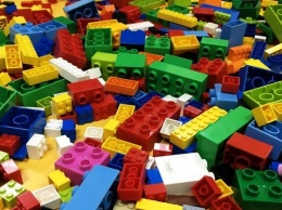 Запорожские первоклашки будут активно осваивать "Лего"