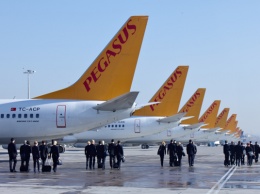 Pegasus Airlines открывает регулярные рейсы в Измир